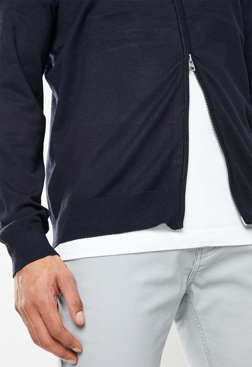 Only & Sons - Onswyler life cardigan knit - dark navy