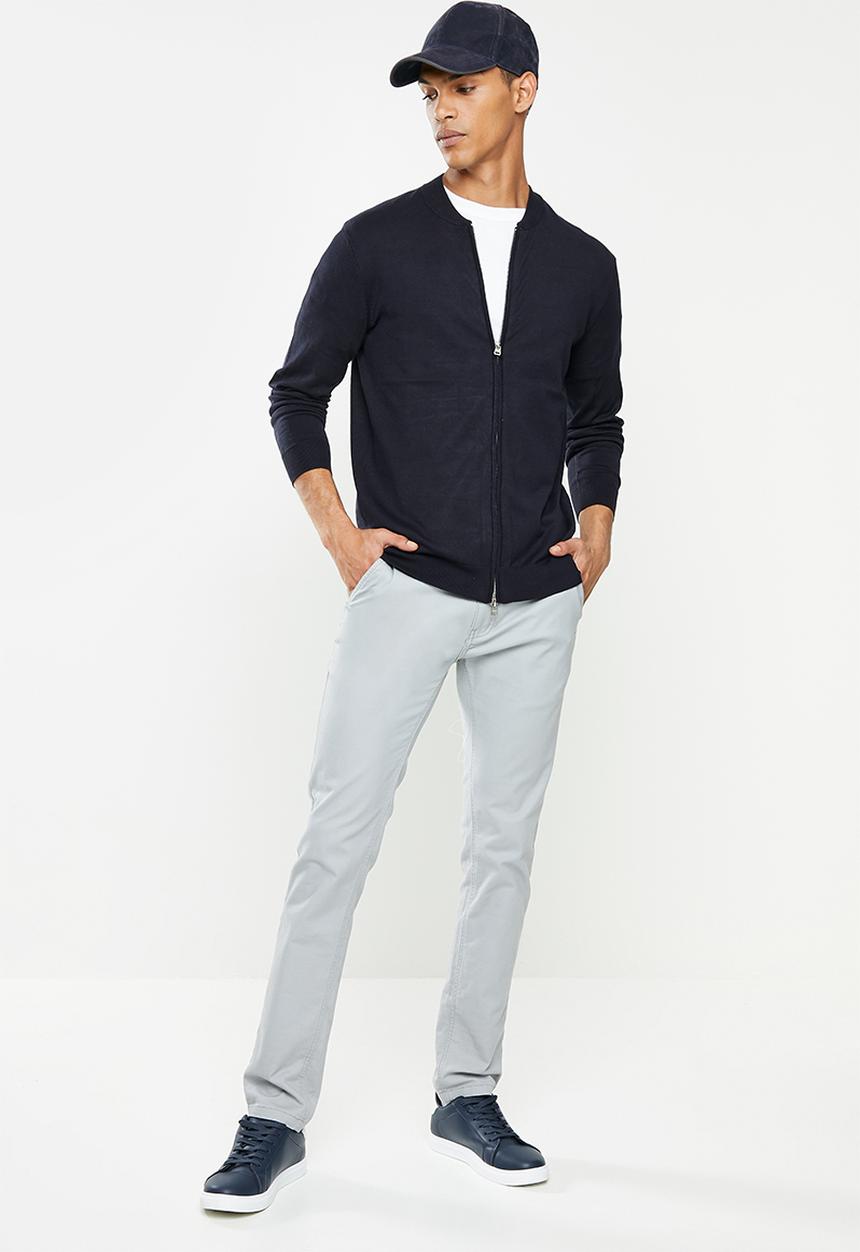 Only & Sons - Onswyler life cardigan knit - dark navy