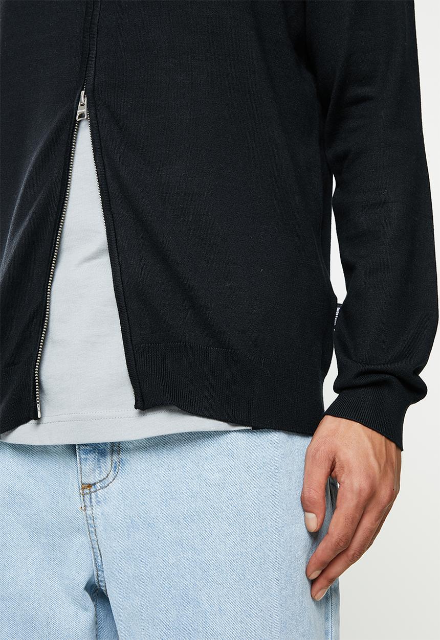 Only & Sons - Onswyler life cardigan knit - black