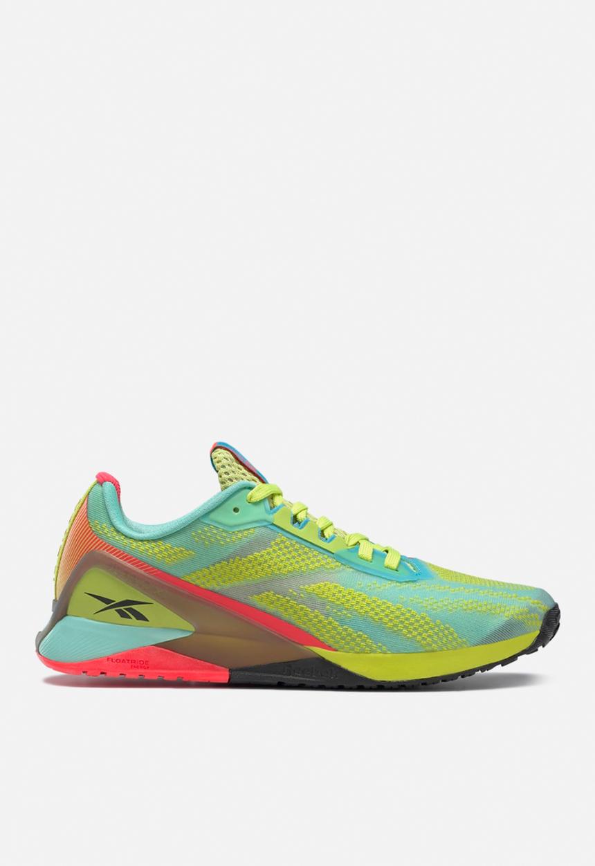 Reebok - Reebok nano x1 - anatomy