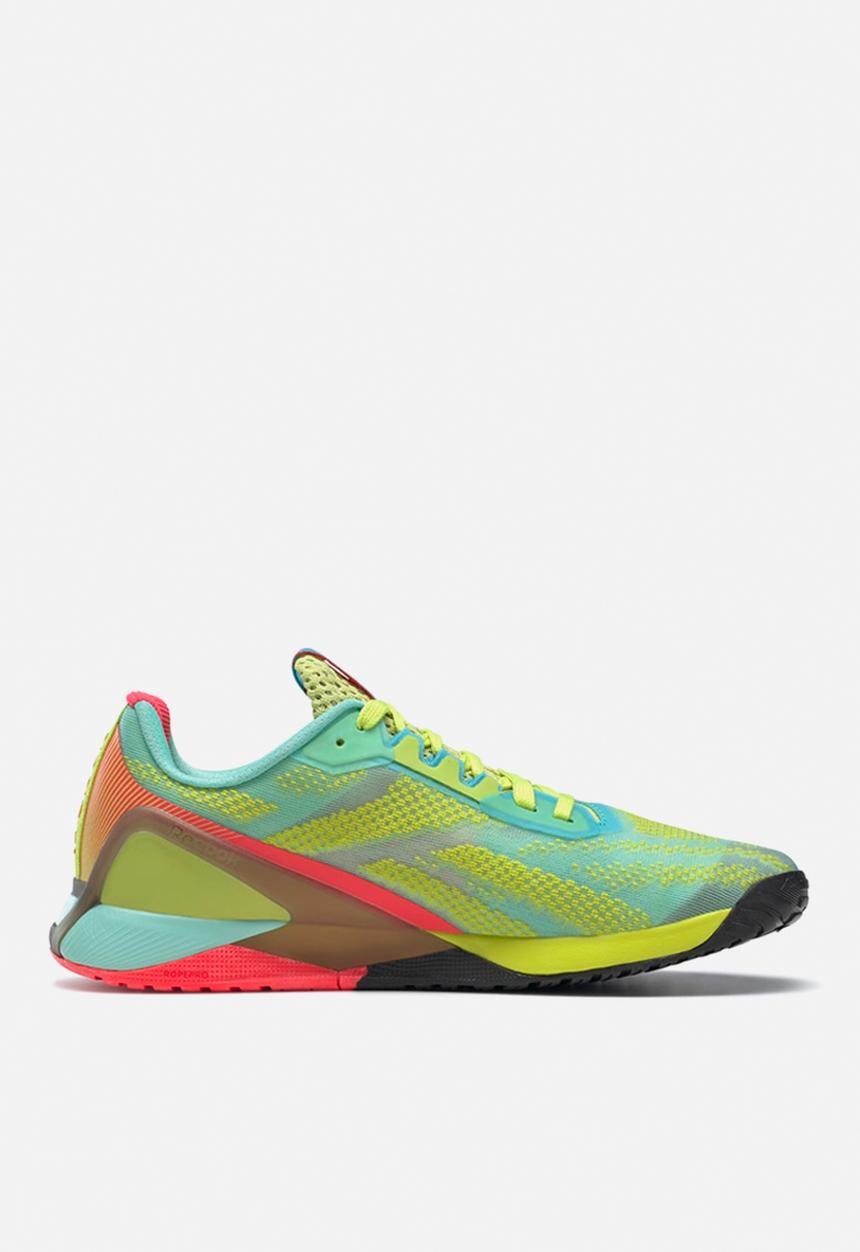 Reebok - Reebok nano x1 - anatomy