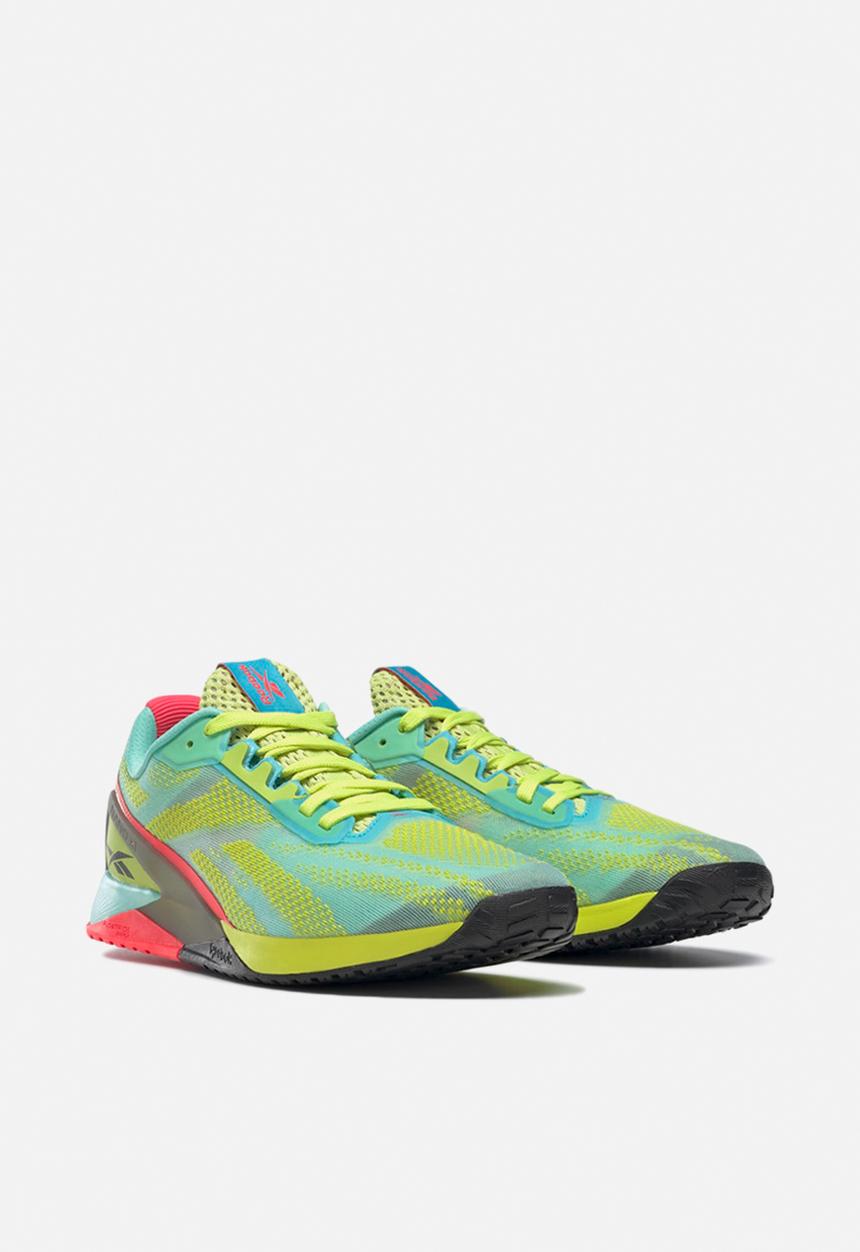 Reebok - Reebok nano x1 - anatomy