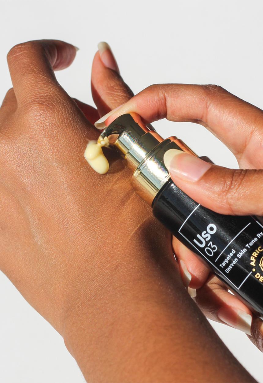 Uso Skincare - 03 Targeted Uneven Skintone Treatment Serum