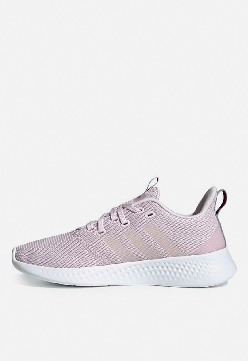 adidas Performance - Puremotion - almost pink/silver met./shadow red