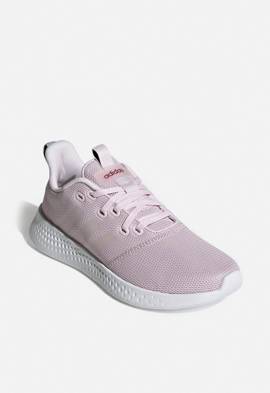 adidas Performance - Puremotion - almost pink/silver met./shadow red