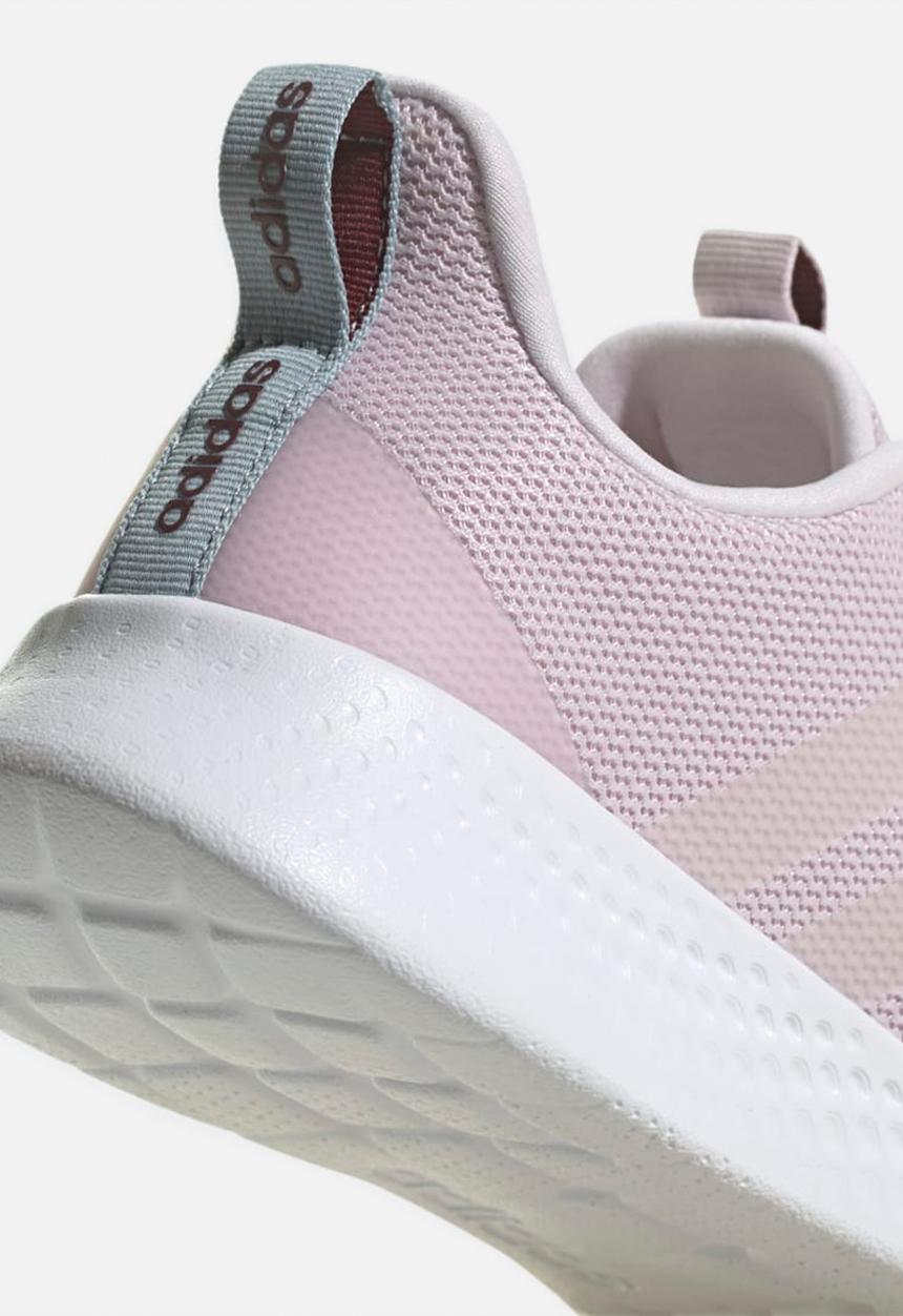 adidas Performance - Puremotion - almost pink/silver met./shadow red