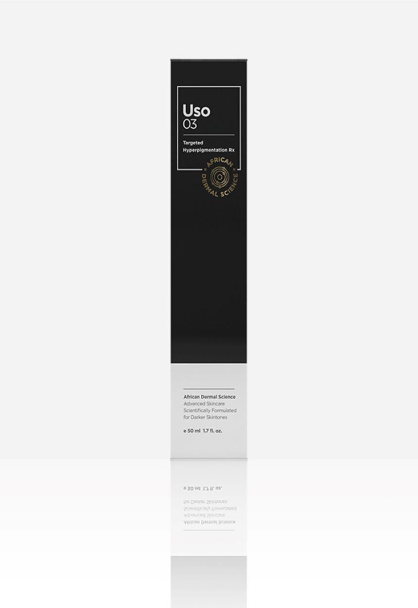 Uso Skincare - 03 Targeted Uneven Skintone Treatment Serum
