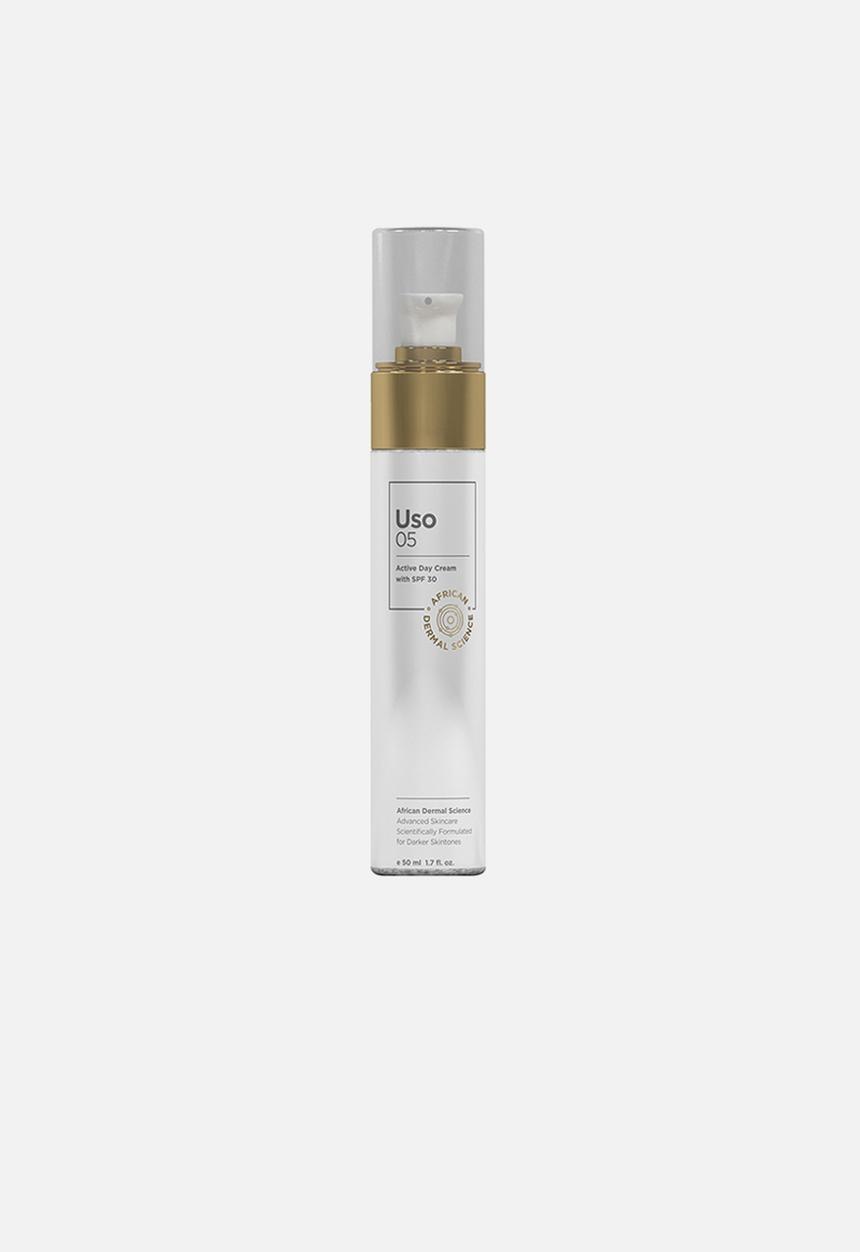 Uso Skincare - 05 Active Day Cream SPF30