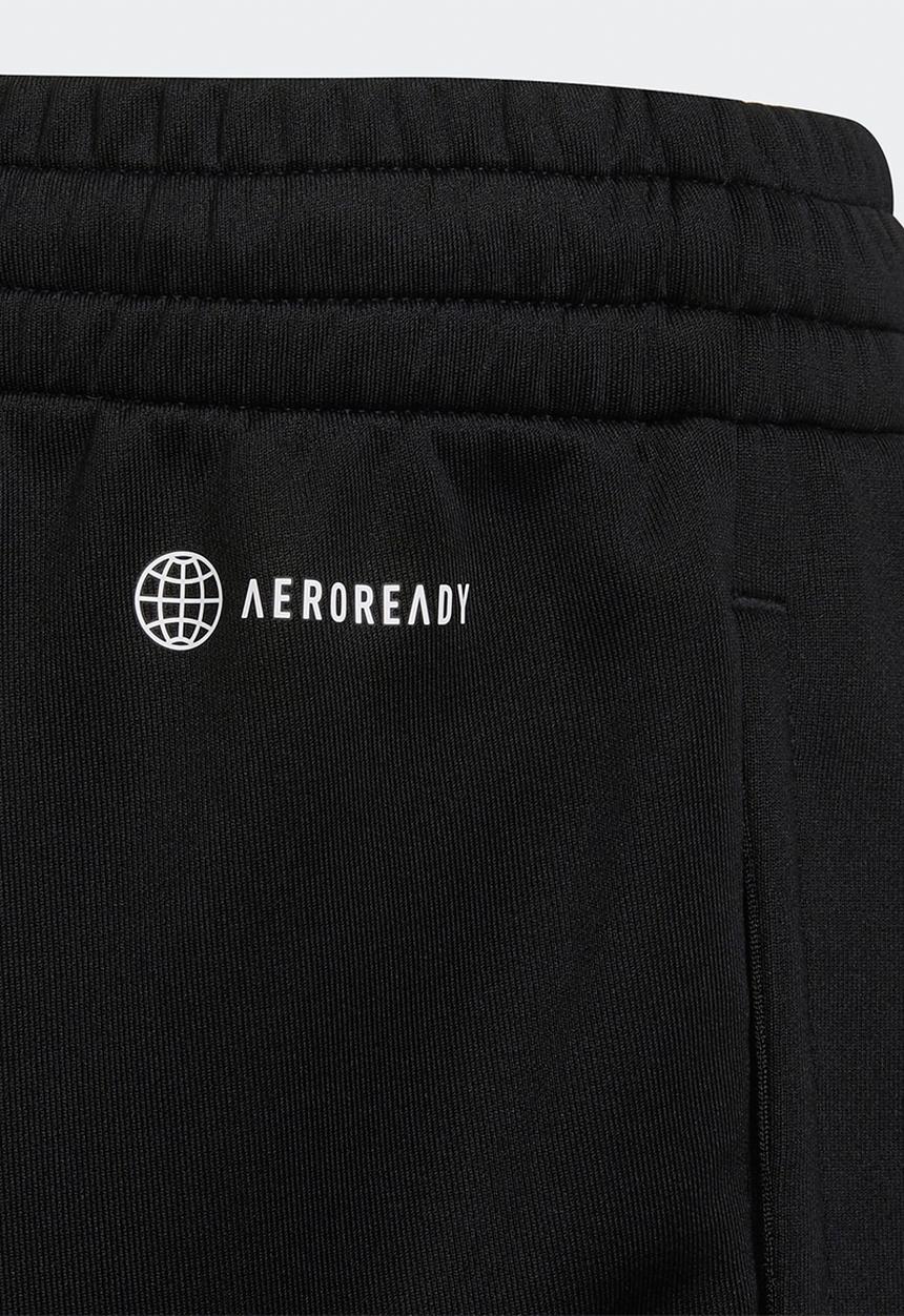 adidas Originals - Messi short - black & gold