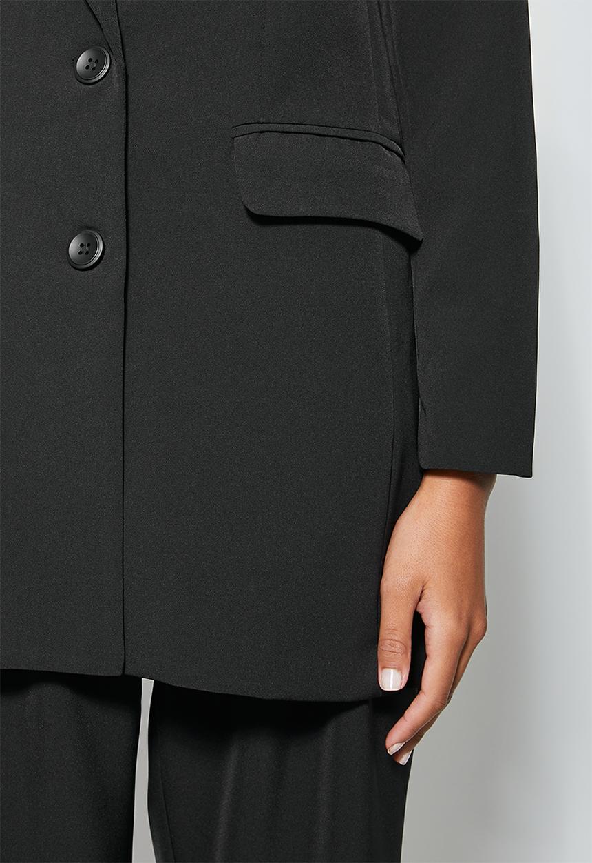 Superbalist - Longer length blazer - black1