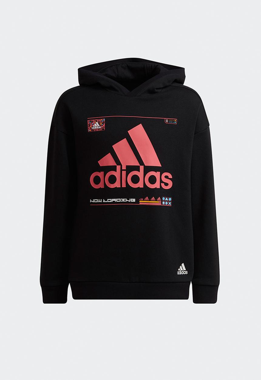 adidas Originals - U arkd3 hoodie - black