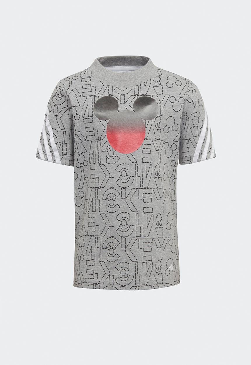 adidas Originals - Lk dy mm tee - grey