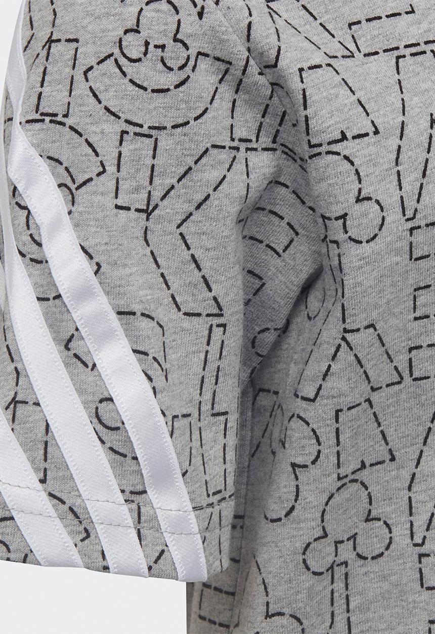 adidas Originals - Lk dy mm tee - grey