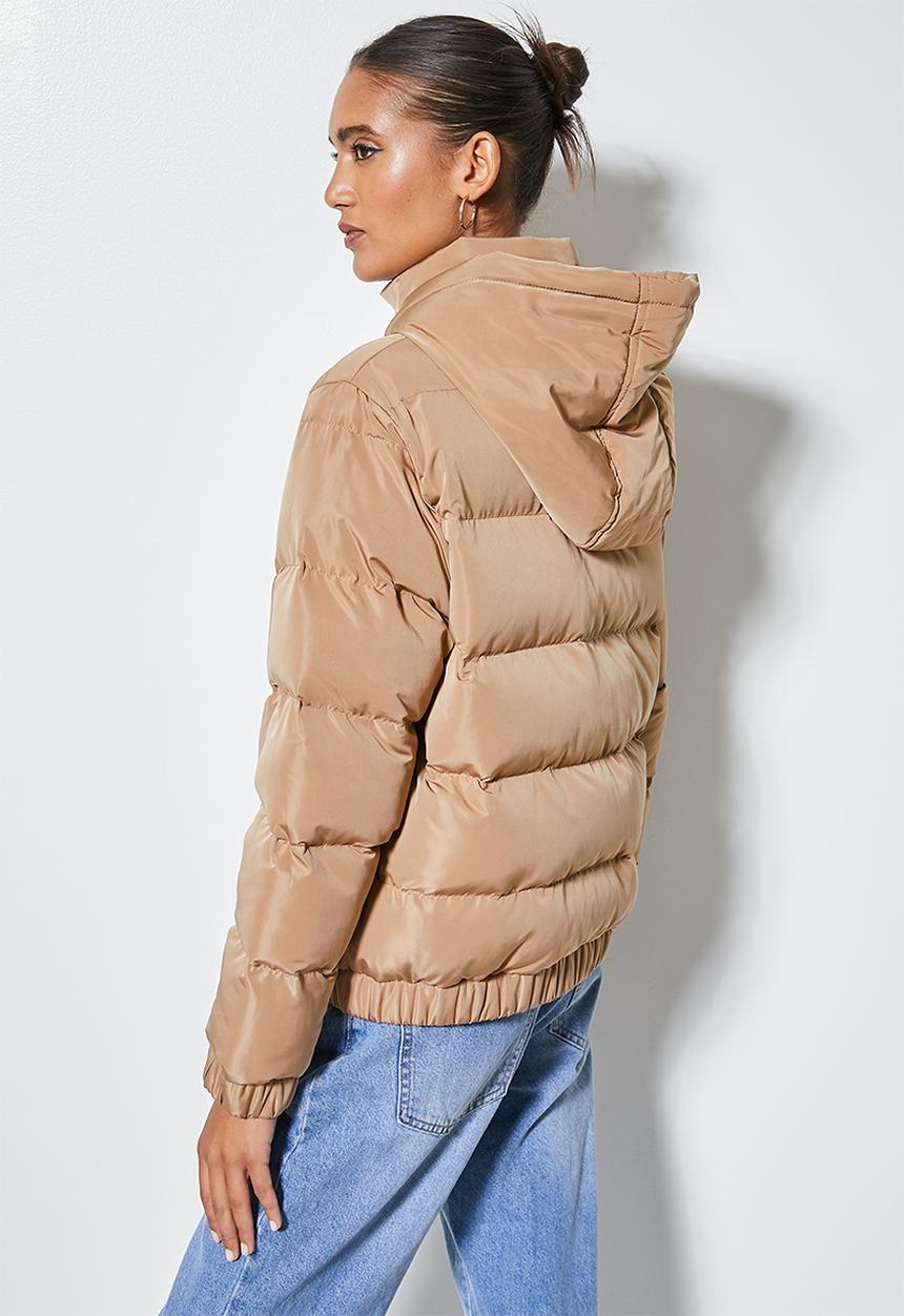 Superbalist - Puffer - mocha