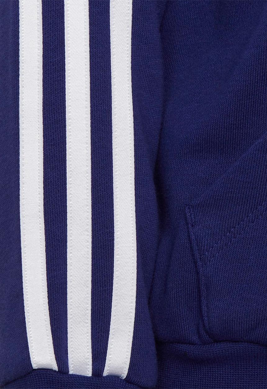 adidas Originals - Hoodie set - legacy indigo & white 