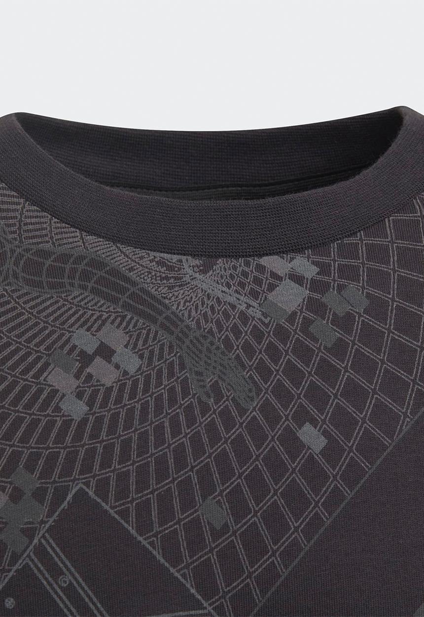 adidas Originals - U arkd3 tee - black