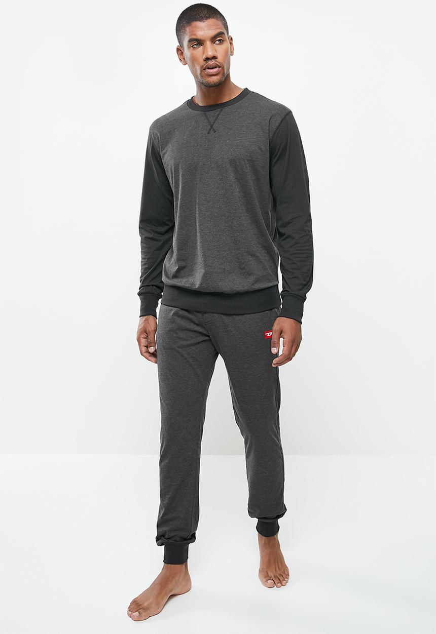 Diesel  - Umset-wil-julio-ch - charcoal