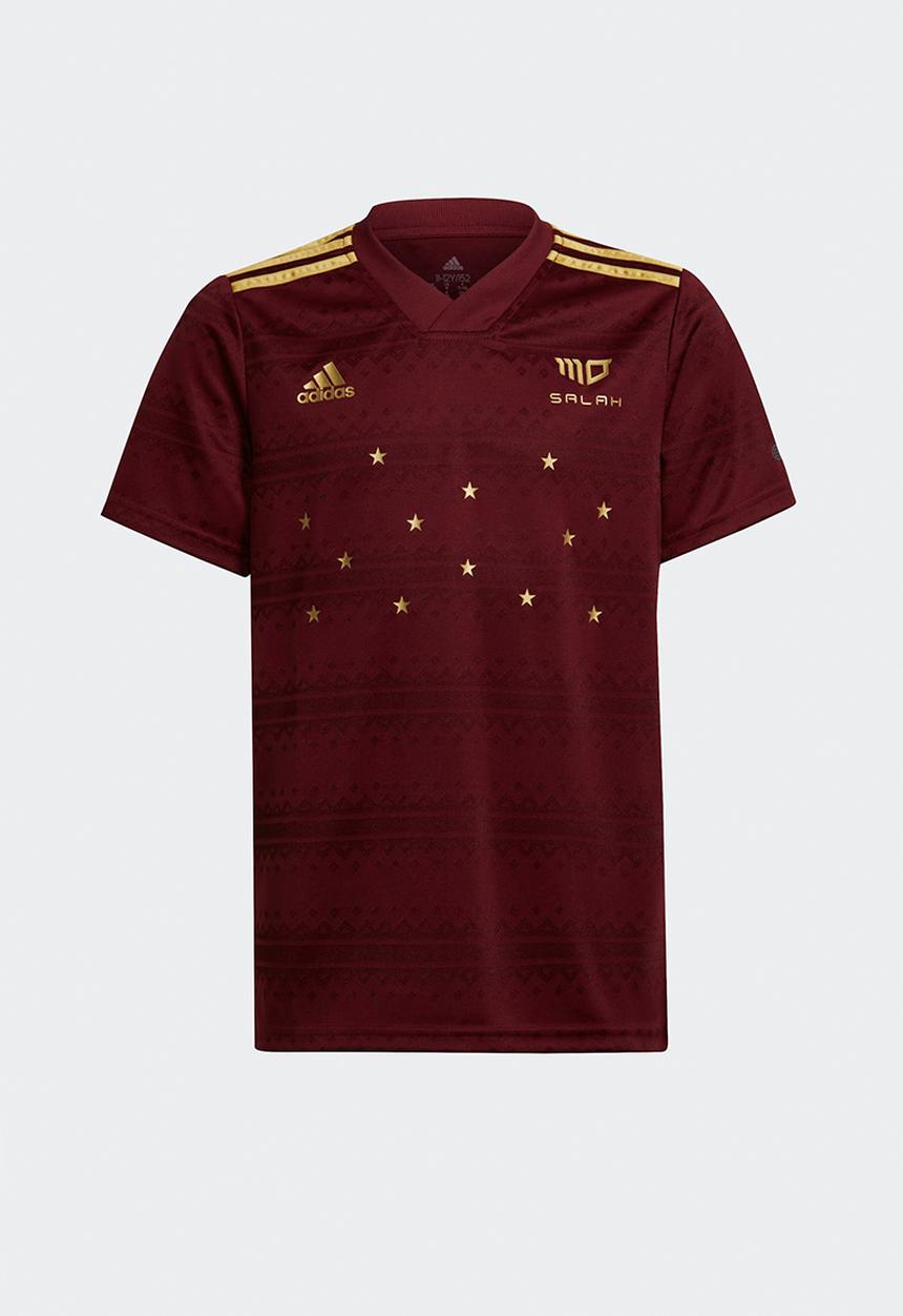adidas Originals - Salah jersey - burgundy 