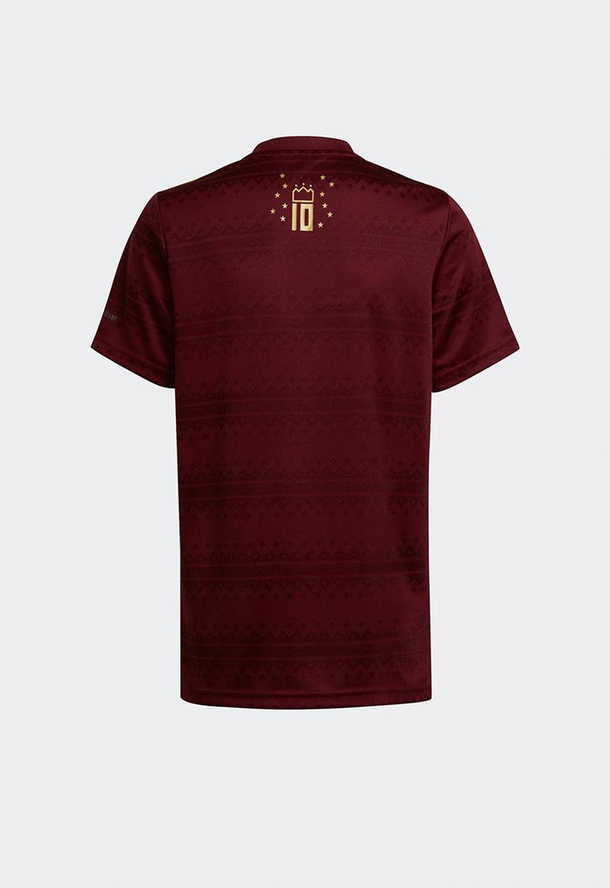 adidas Originals - Salah jersey - burgundy 