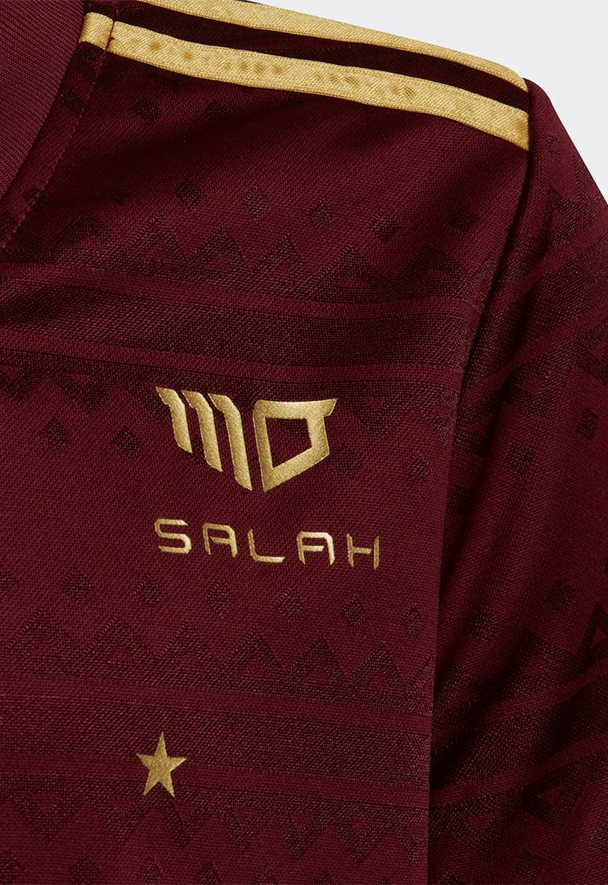 adidas Originals - Salah jersey - burgundy 