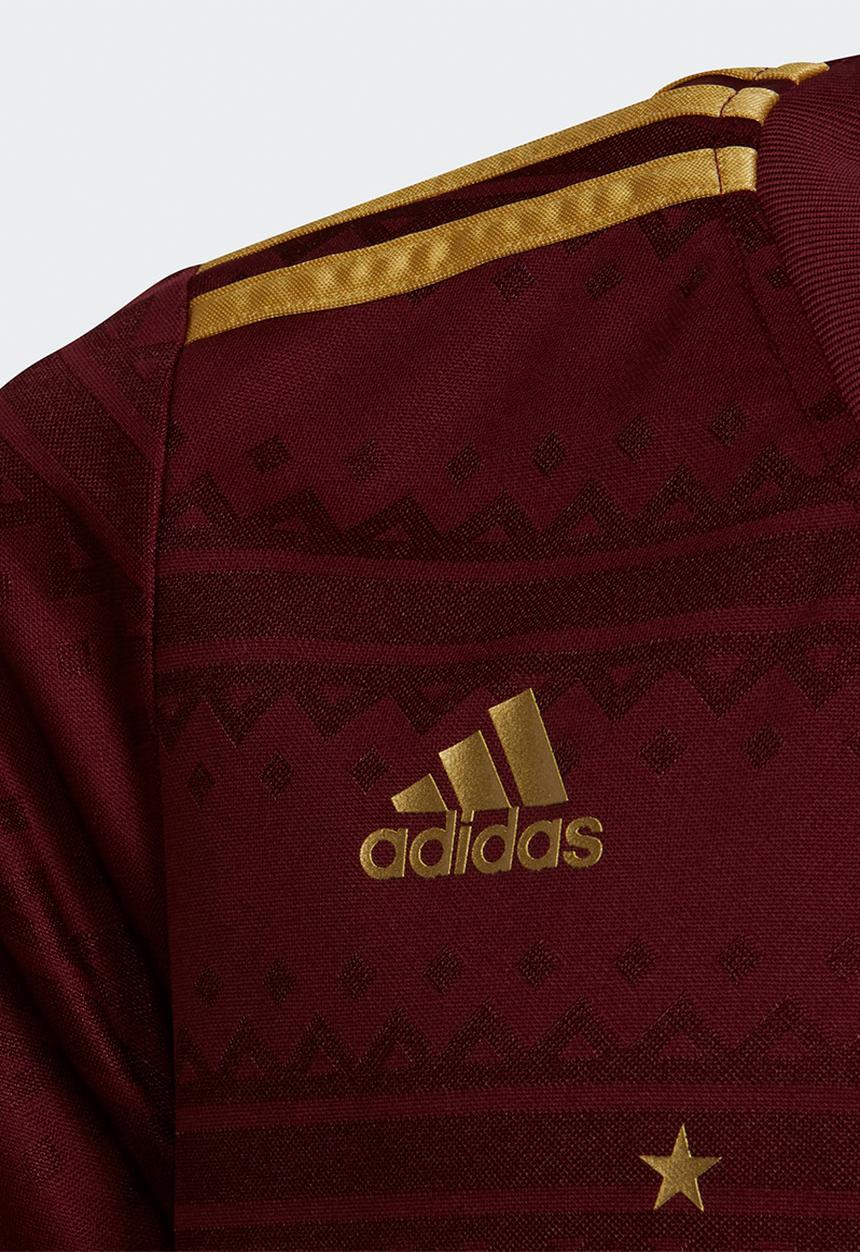 adidas Originals - Salah jersey - burgundy 