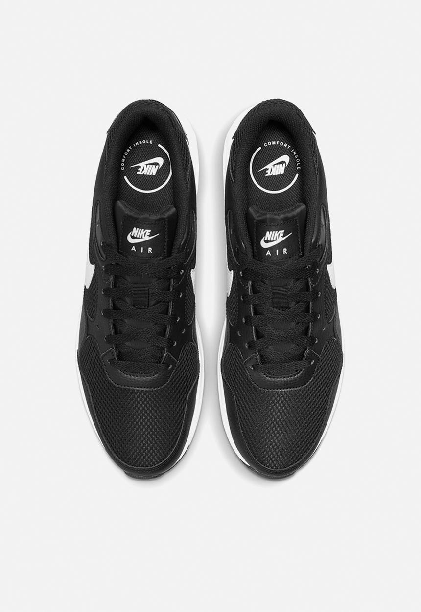 Nike - Nike air max sc - black & white-black