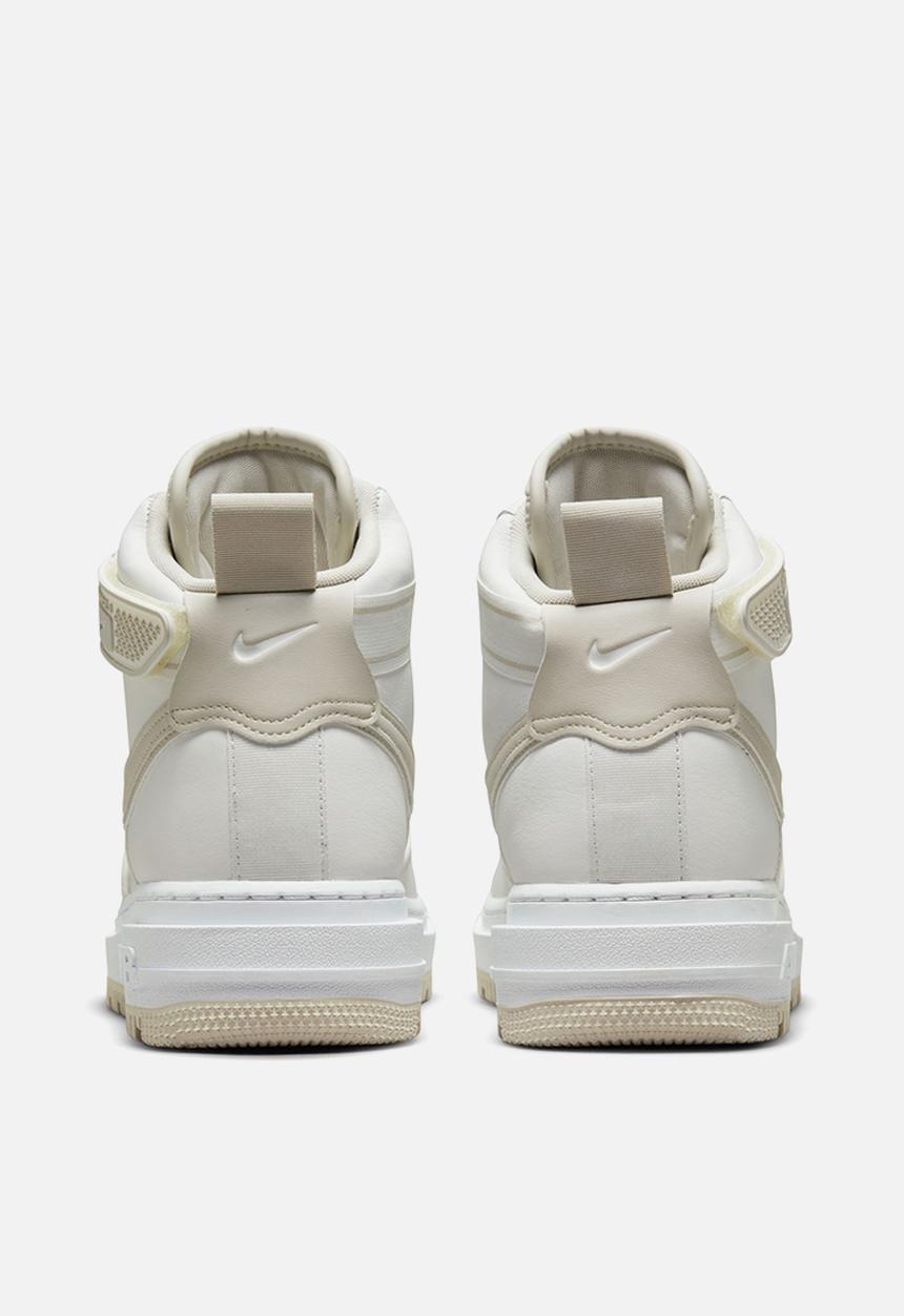 Nike - Air force 1 - summit white & light bone-white