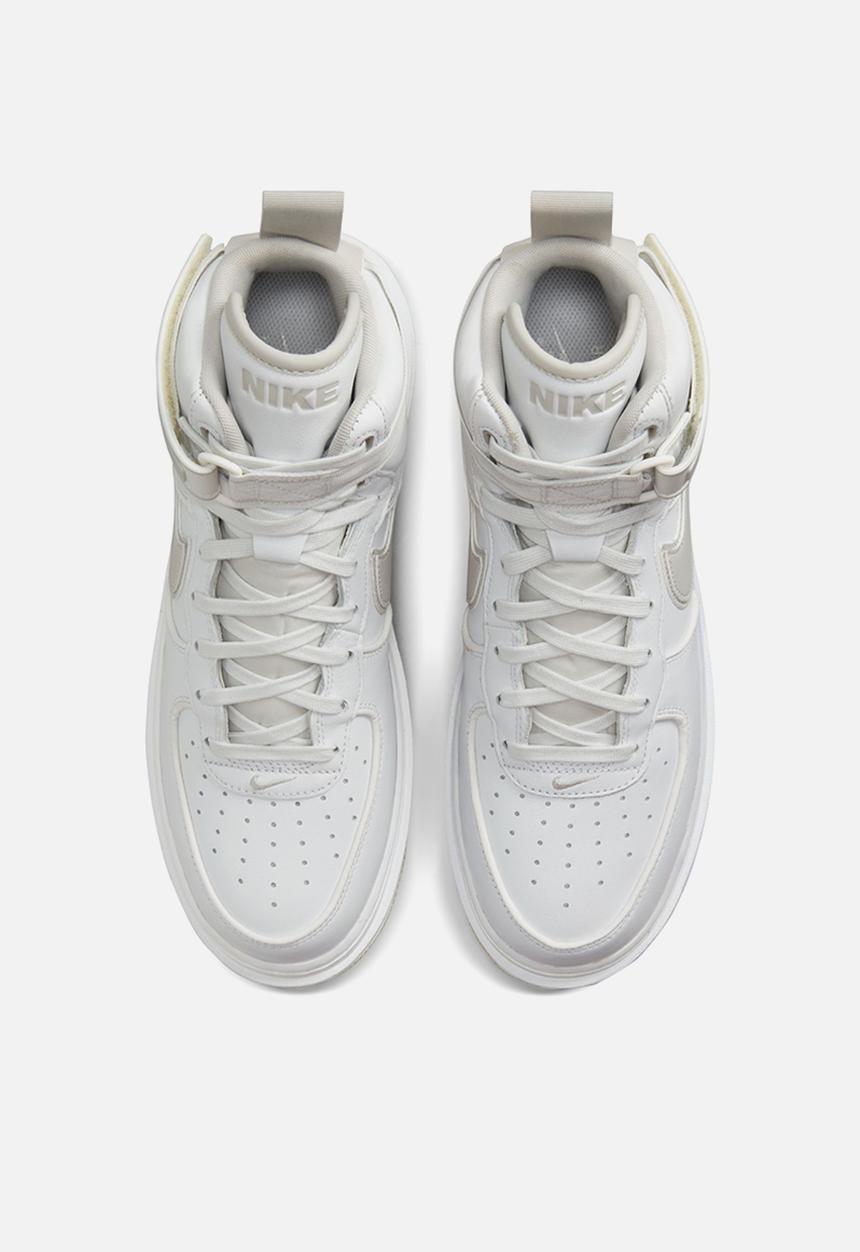 Nike - Air force 1 - summit white & light bone-white