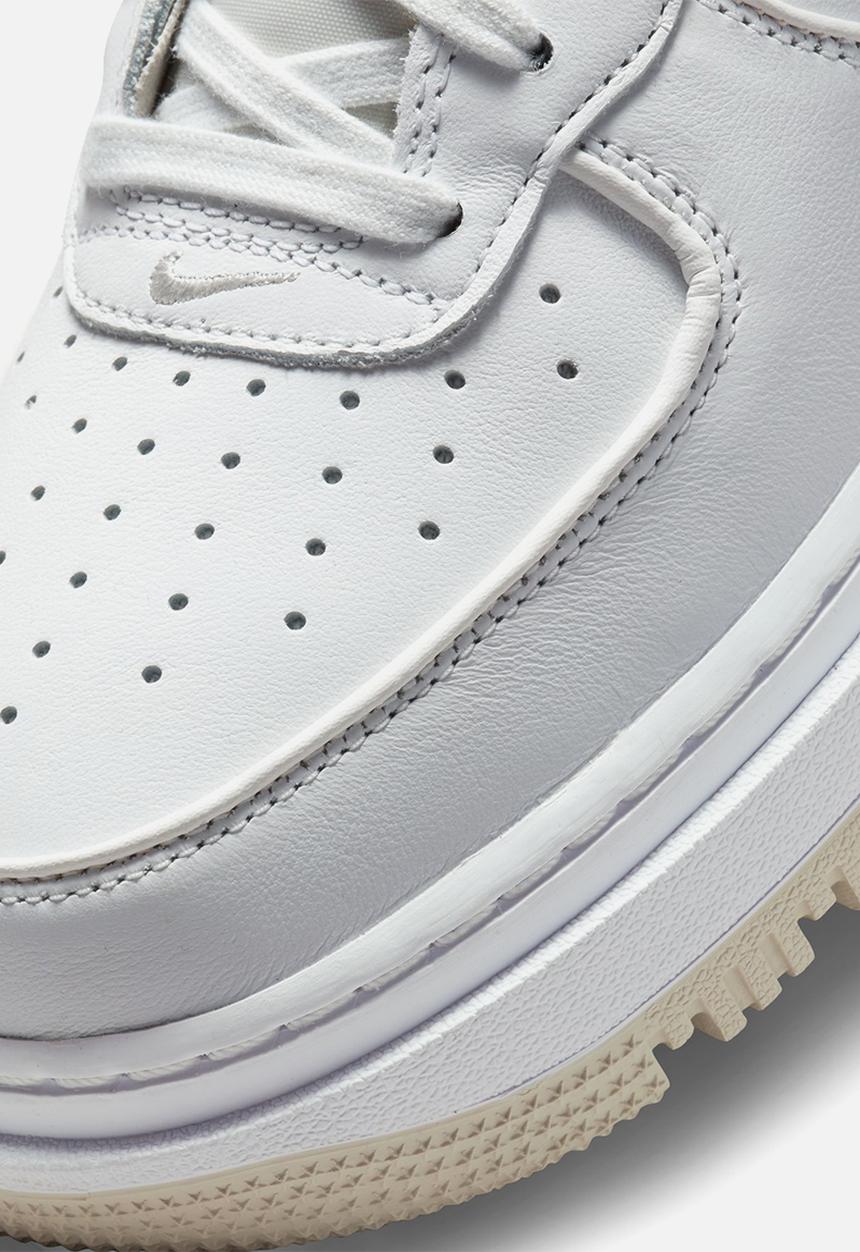 Nike - Air force 1 - summit white & light bone-white