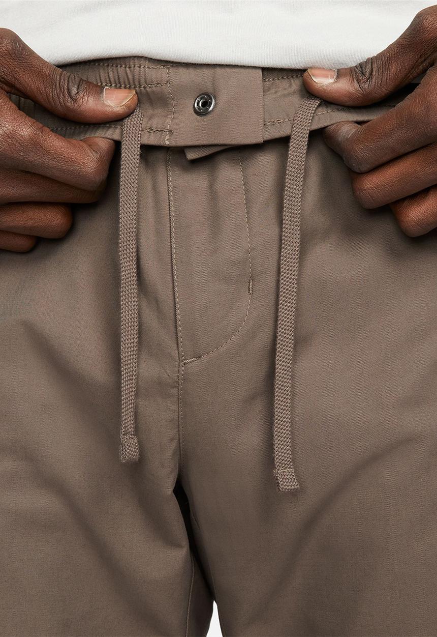 Nike - NSW Unlined Utility Cargo Trousers - ironstone & white