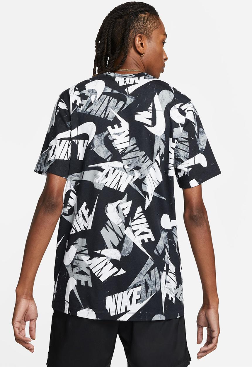 Nike - DRI-FIT SPORT ESSENTIALS+ TRAINING T-SHIRT- black