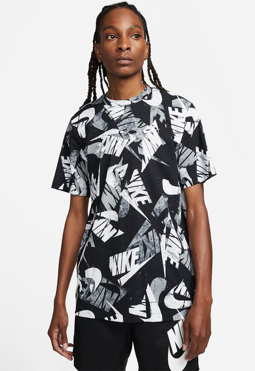 Nike - DRI-FIT SPORT ESSENTIALS+ TRAINING T-SHIRT- black