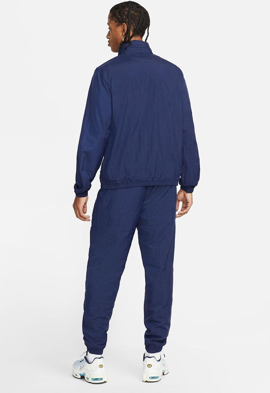 Nike - NSW  Sport Woven Tracksuit - navy/dk marina