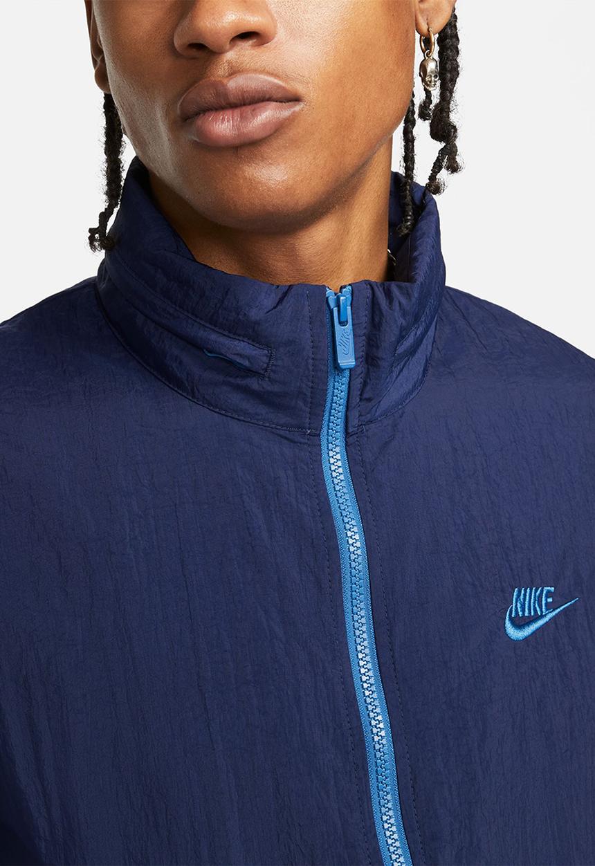 Nike - NSW  Sport Woven Tracksuit - navy/dk marina