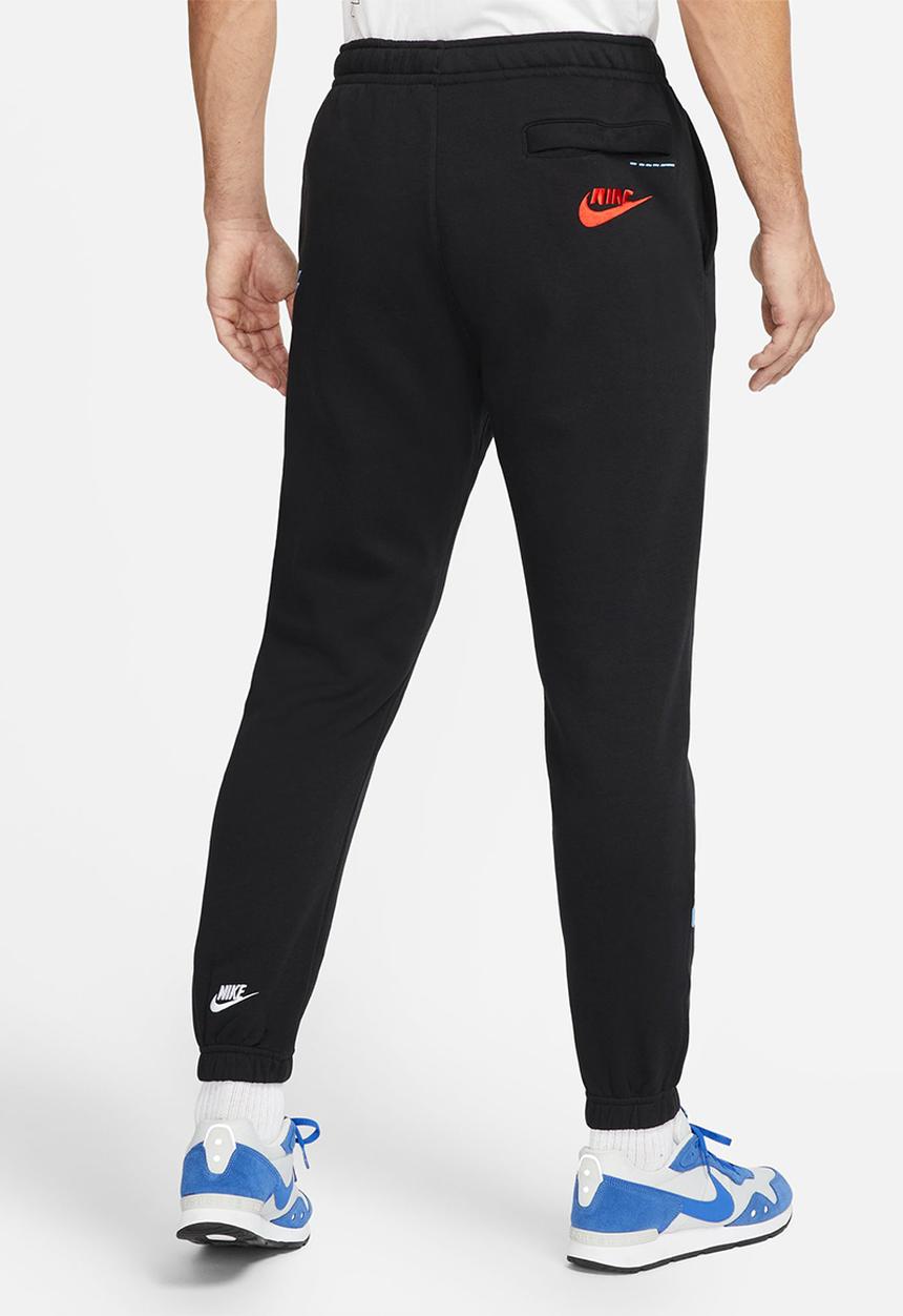 Nike - NSW Sport Essentials+ - Men's Fleece Pant  - black