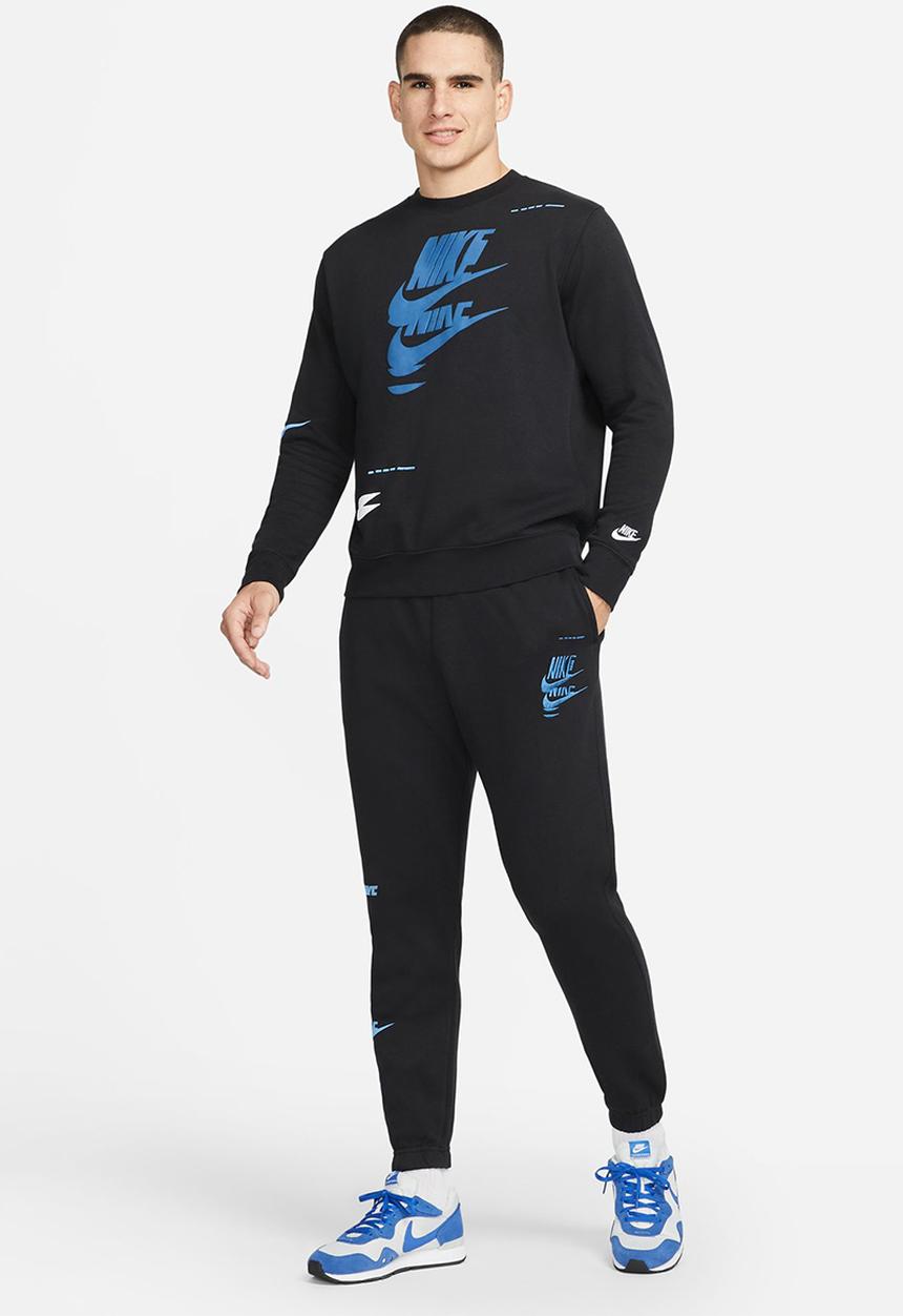 Nike - NSW Sport Essentials+ - Men's Fleece Pant  - black