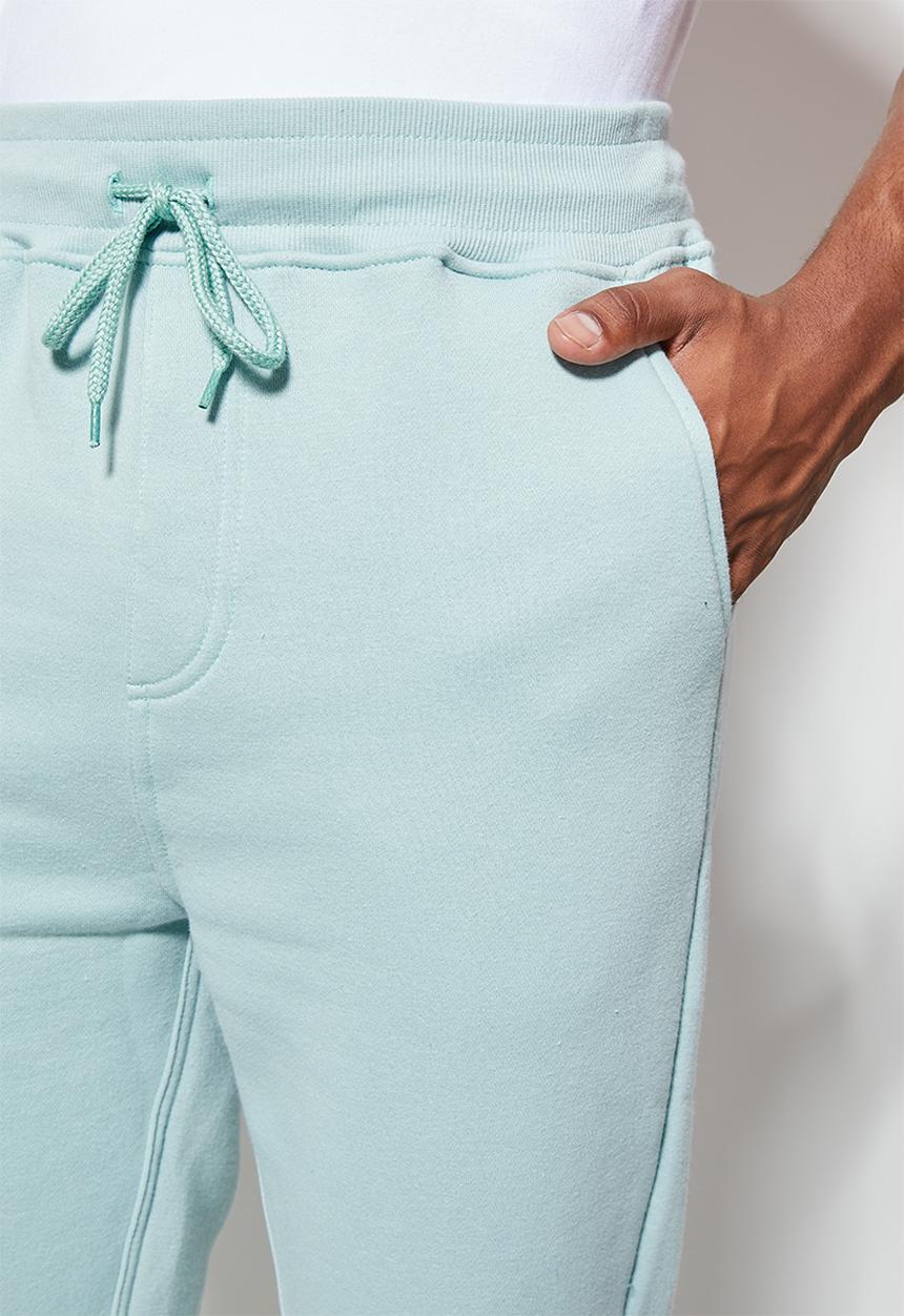 Superbalist - Madrid slim sweatpants - dusty blue