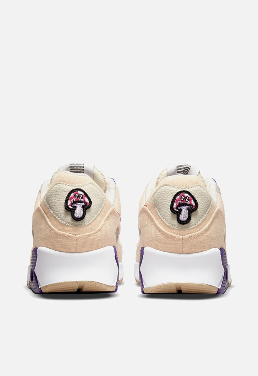 Nike - Air max 90 se - sesame/rush pink-coconut milk-phantom