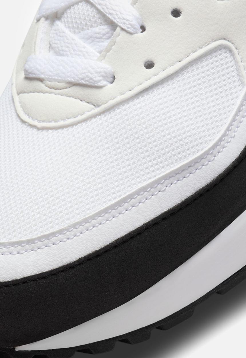 Nike - Air max bw og - white/persian violet-black