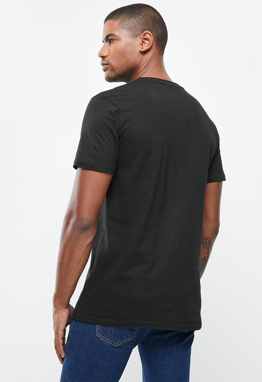 Fox - Cut head - black