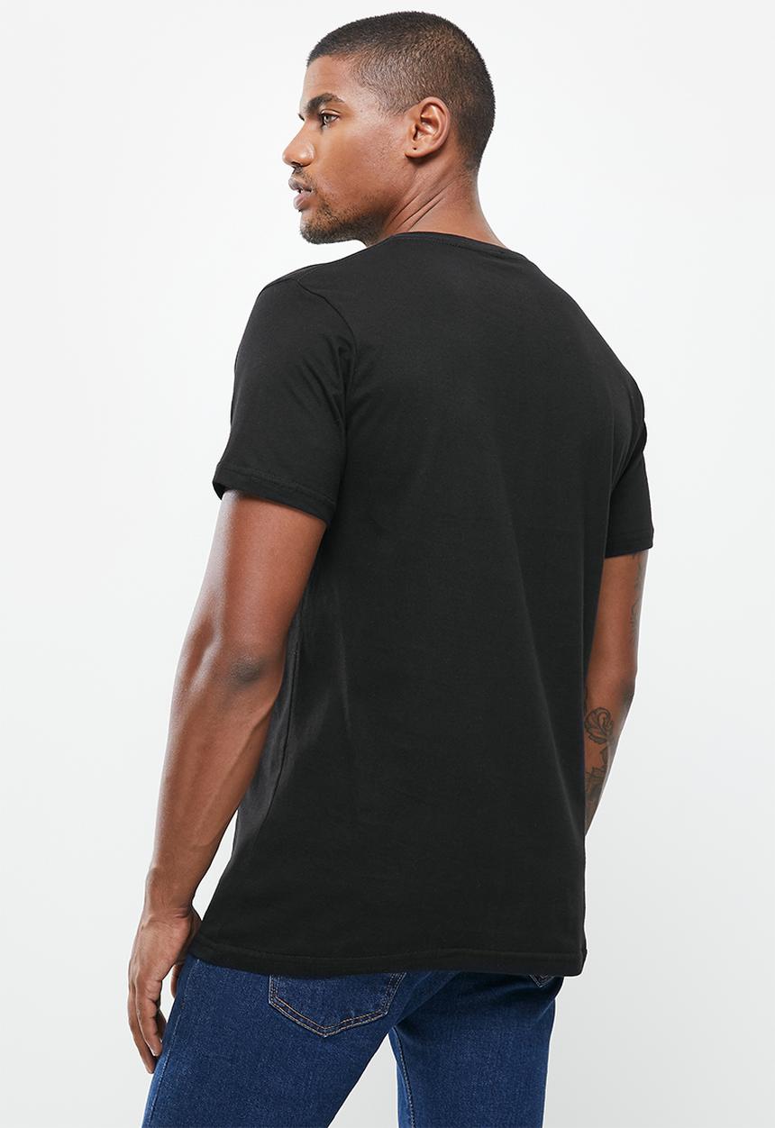 Fox - Rkane head - black