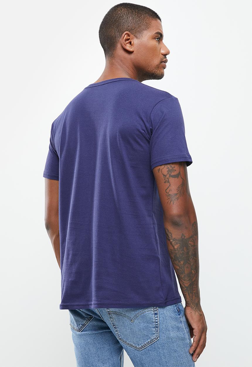 Fox - Elevated future - navy