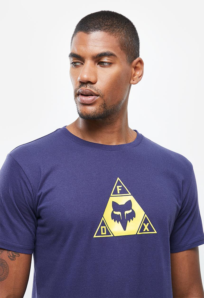 Fox - Elevated future - navy