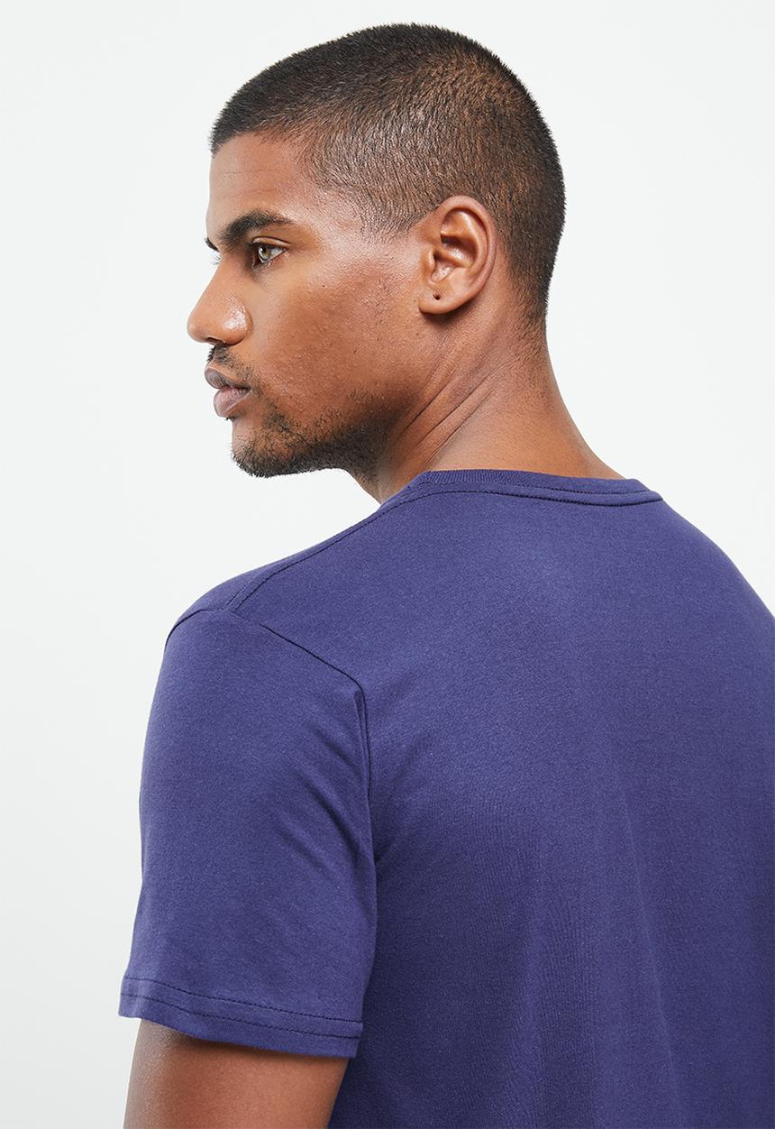 Fox - Elevated future - navy