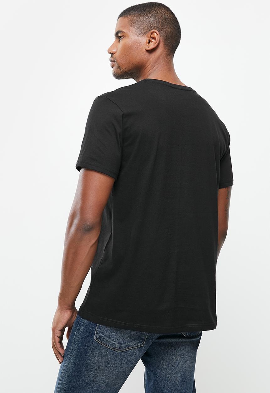 Fox - Dark fader - black