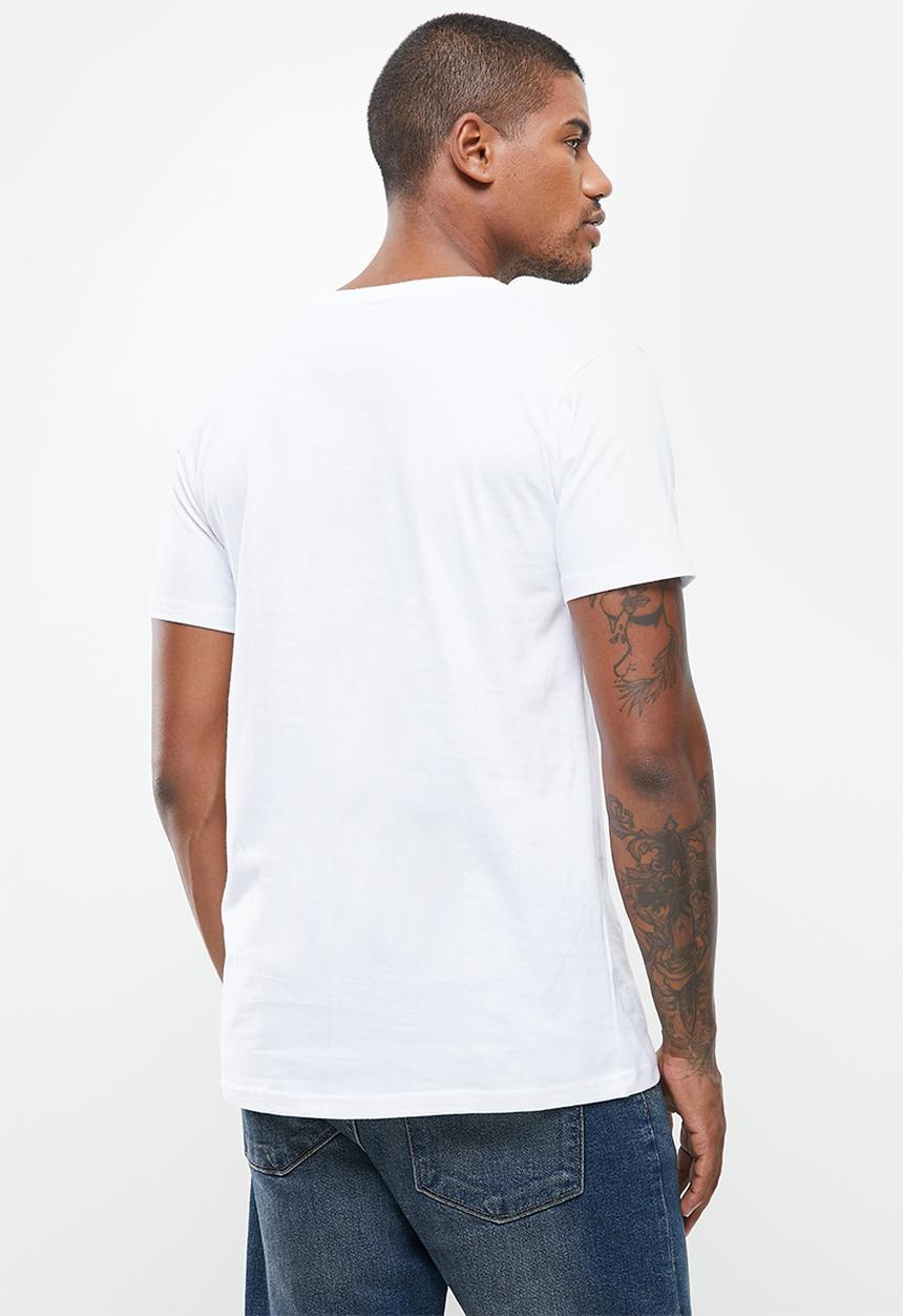 Fox - Replical - white