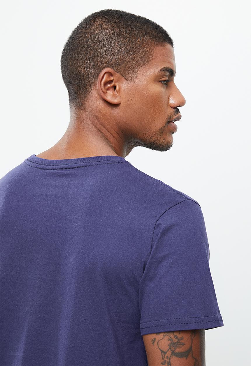 Fox - Venz - navy