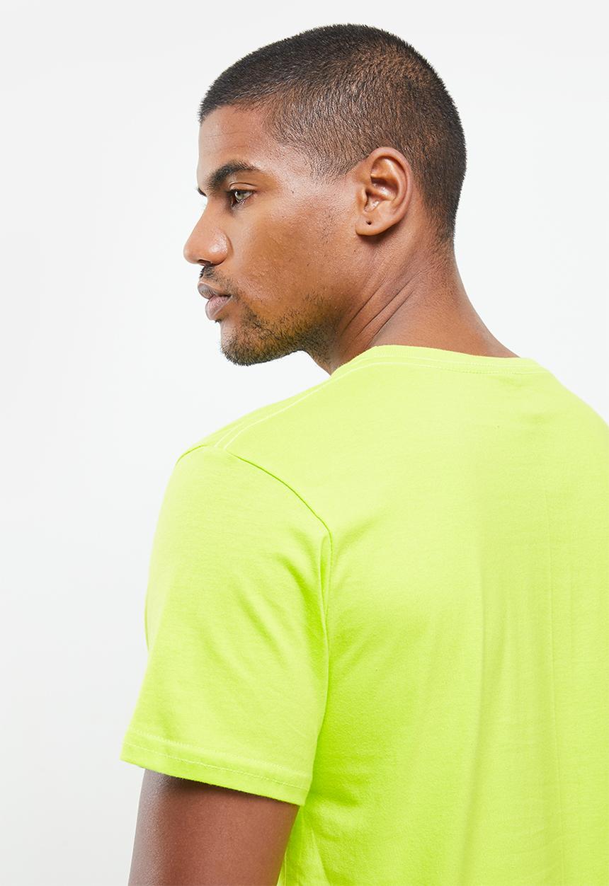 Fox - Cut head - lime 