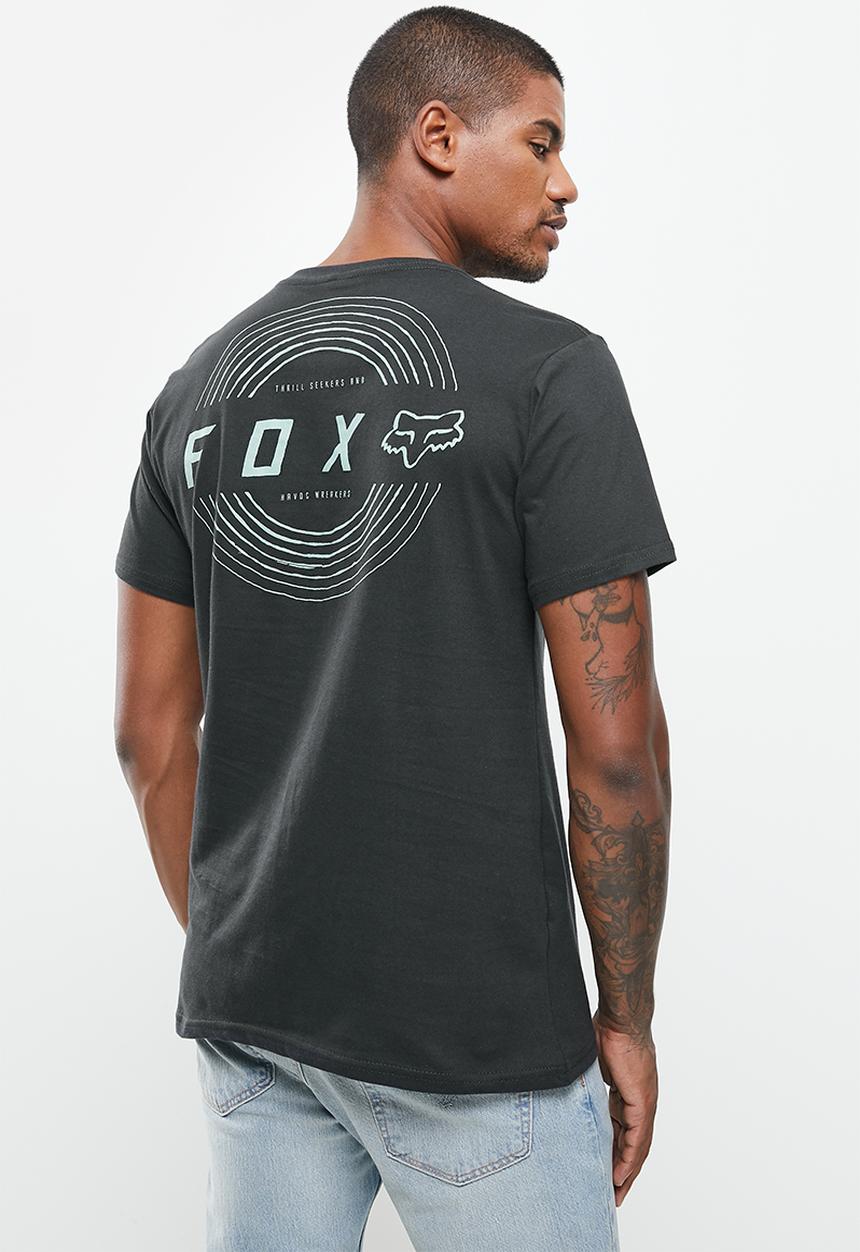 Fox - Reunited - vintage black
