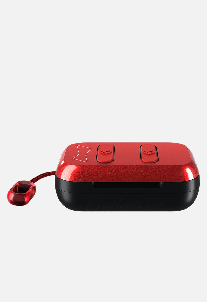 Skullcandy - Dime true wireless - budweiser
